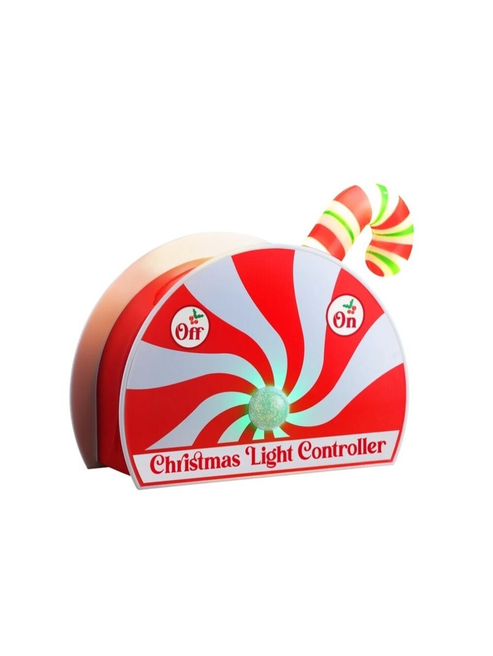 RARE Mr. Christmas Light Controller Animated Countdown Switch Nostalgic Retro